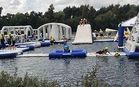 Luxury Holiday Home At Tattershall Lakes